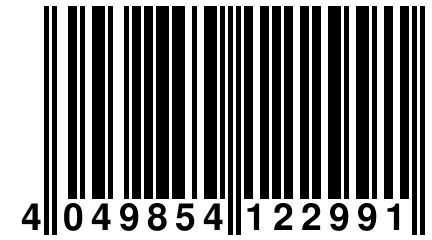 4 049854 122991