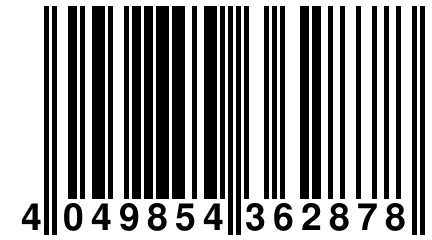 4 049854 362878