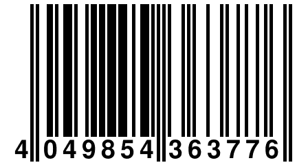 4 049854 363776