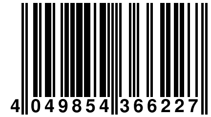 4 049854 366227