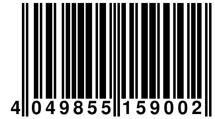 4 049855 159002