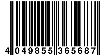 4 049855 365687