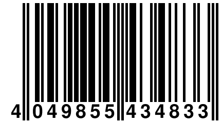 4 049855 434833