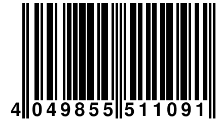 4 049855 511091