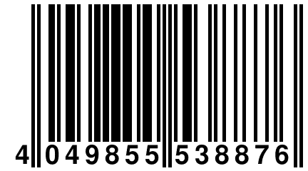 4 049855 538876