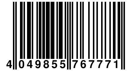 4 049855 767771