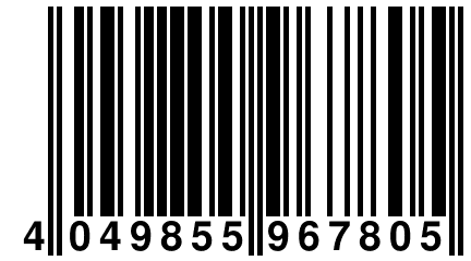 4 049855 967805