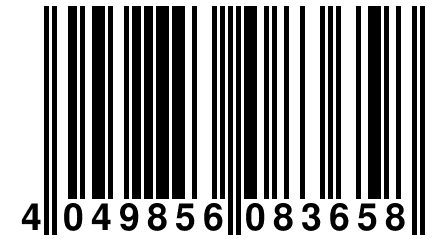 4 049856 083658