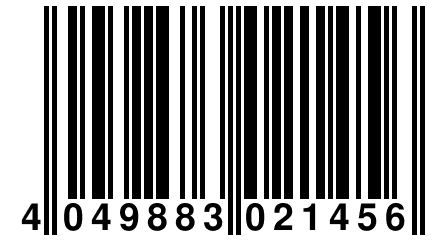 4 049883 021456