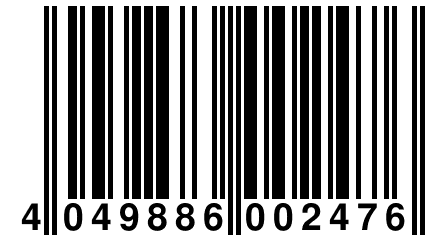 4 049886 002476