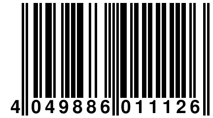 4 049886 011126