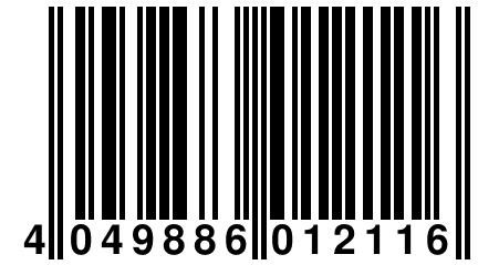 4 049886 012116