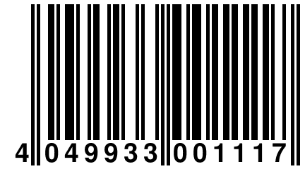 4 049933 001117