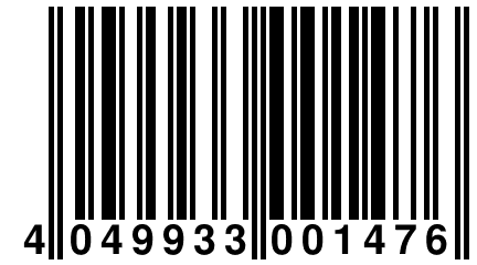 4 049933 001476