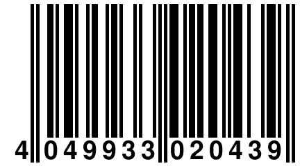 4 049933 020439