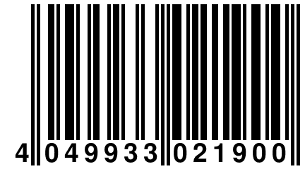 4 049933 021900