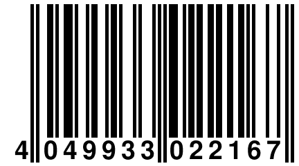 4 049933 022167