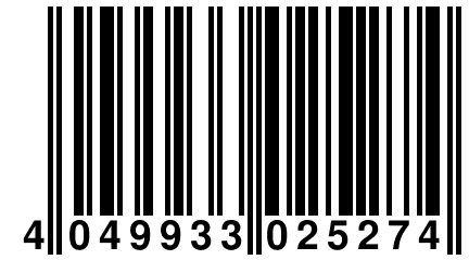 4 049933 025274