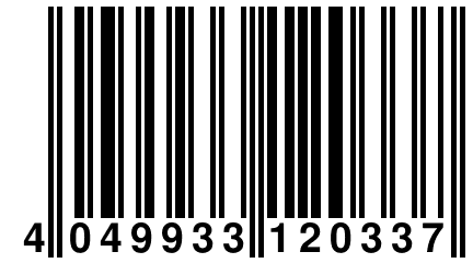 4 049933 120337