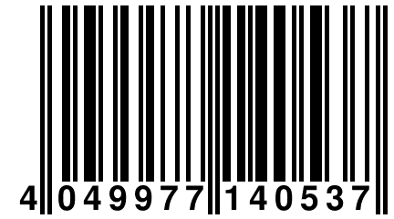 4 049977 140537