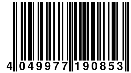 4 049977 190853