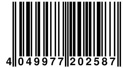 4 049977 202587