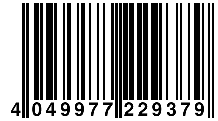 4 049977 229379