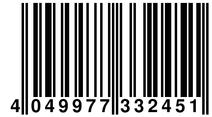 4 049977 332451