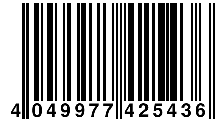 4 049977 425436