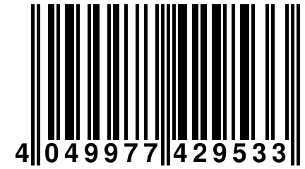 4 049977 429533