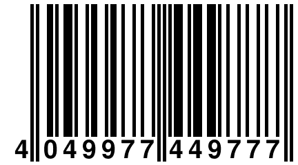 4 049977 449777