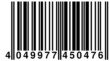 4 049977 450476