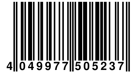 4 049977 505237