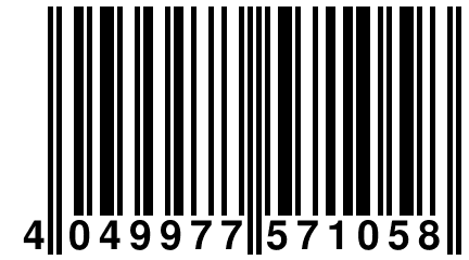 4 049977 571058