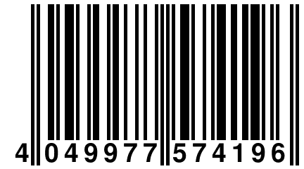 4 049977 574196