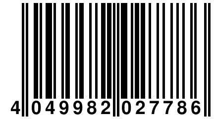 4 049982 027786