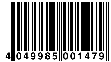 4 049985 001479