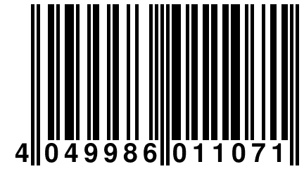 4 049986 011071