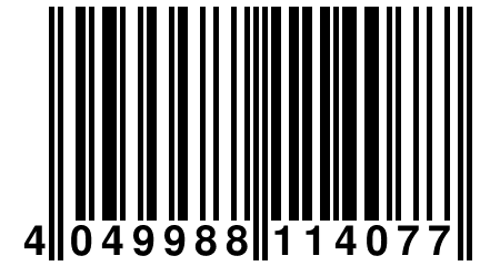 4 049988 114077