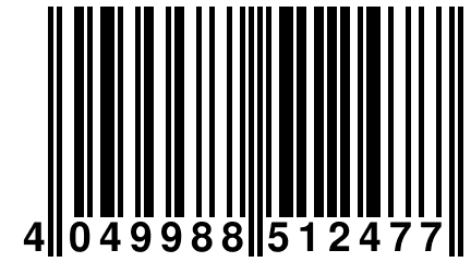 4 049988 512477