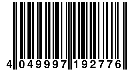 4 049997 192776