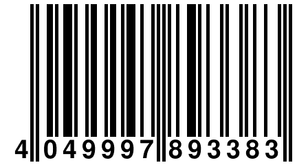 4 049997 893383