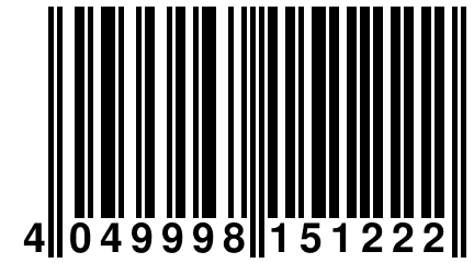 4 049998 151222