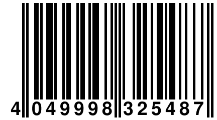 4 049998 325487