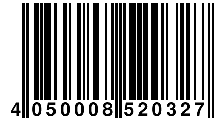 4 050008 520327