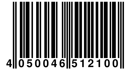 4 050046 512100