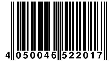 4 050046 522017