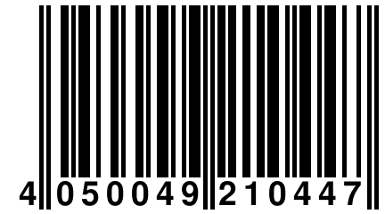 4 050049 210447