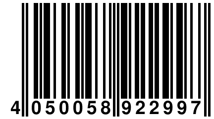 4 050058 922997