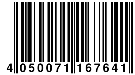 4 050071 167641